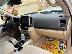 تويوتا لاندكروزر